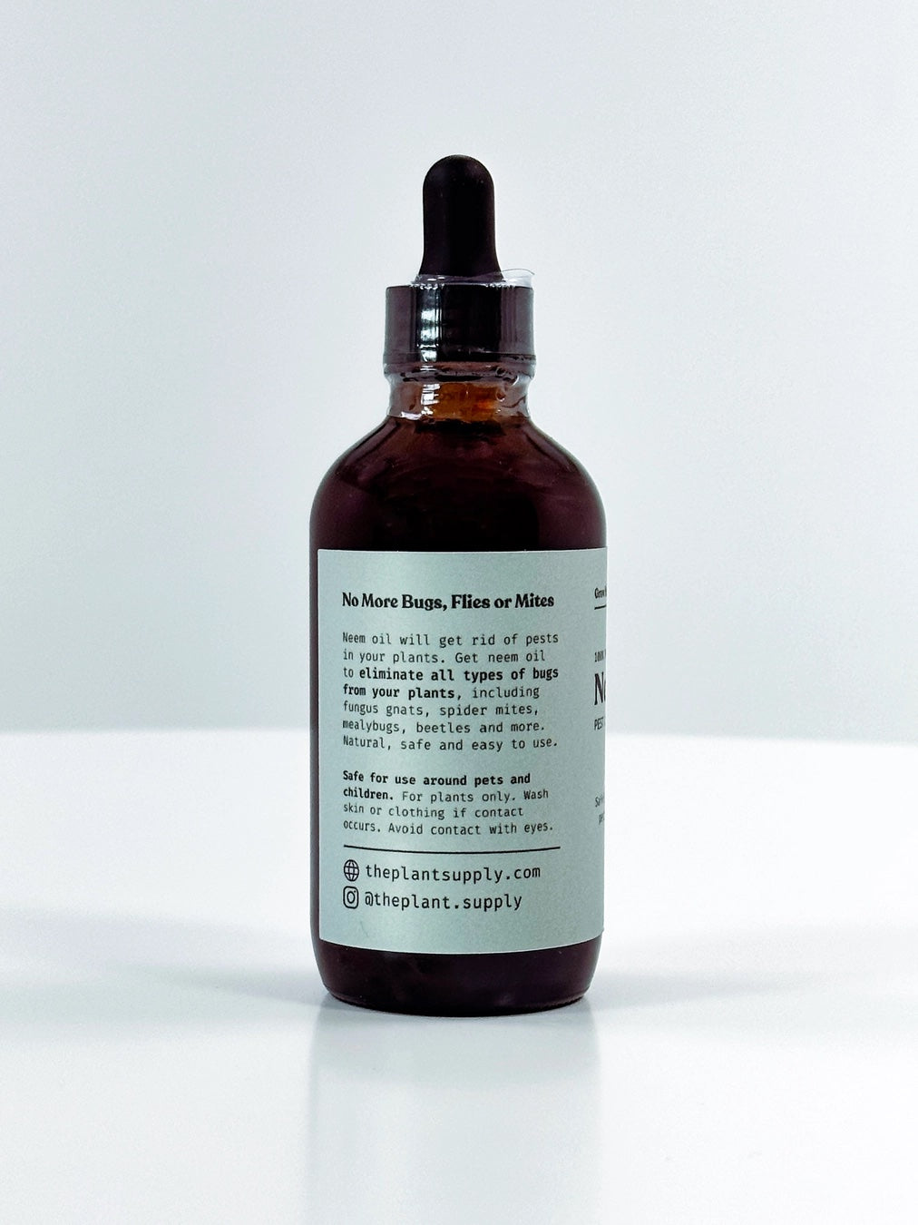 neem oil for indoor plants fungus gnats Neem Oil Concentrate