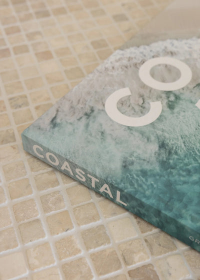 Grey Malin: Coastal Coffee Table Book