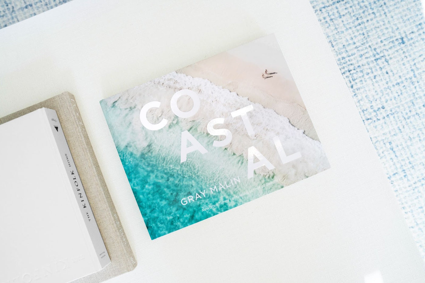 Grey Malin: Coastal Coffee Table Book