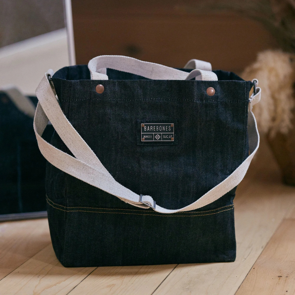 Barebones Neelum Market Tote Bag - Thumbnail 2