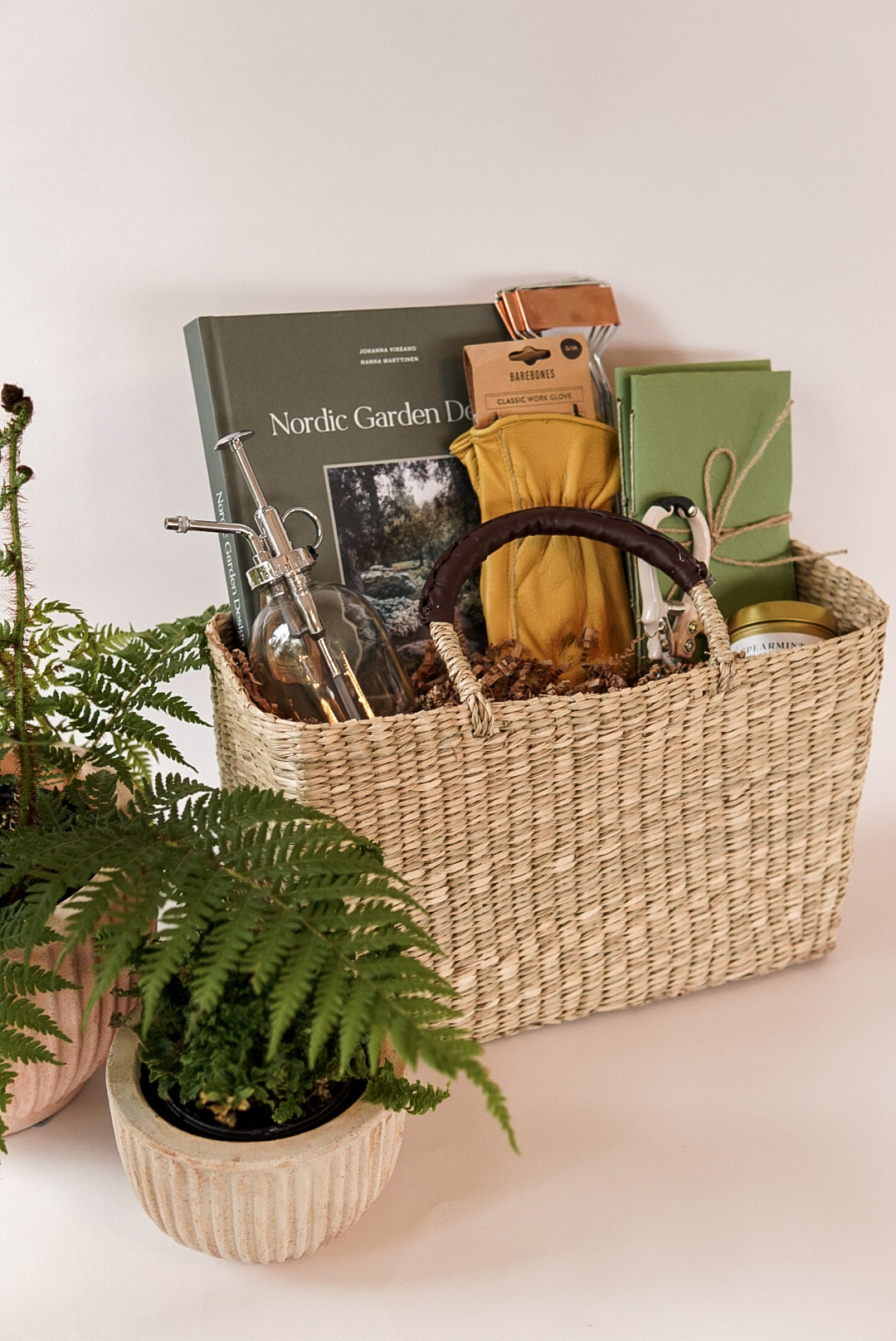The Gardener Gift Basket