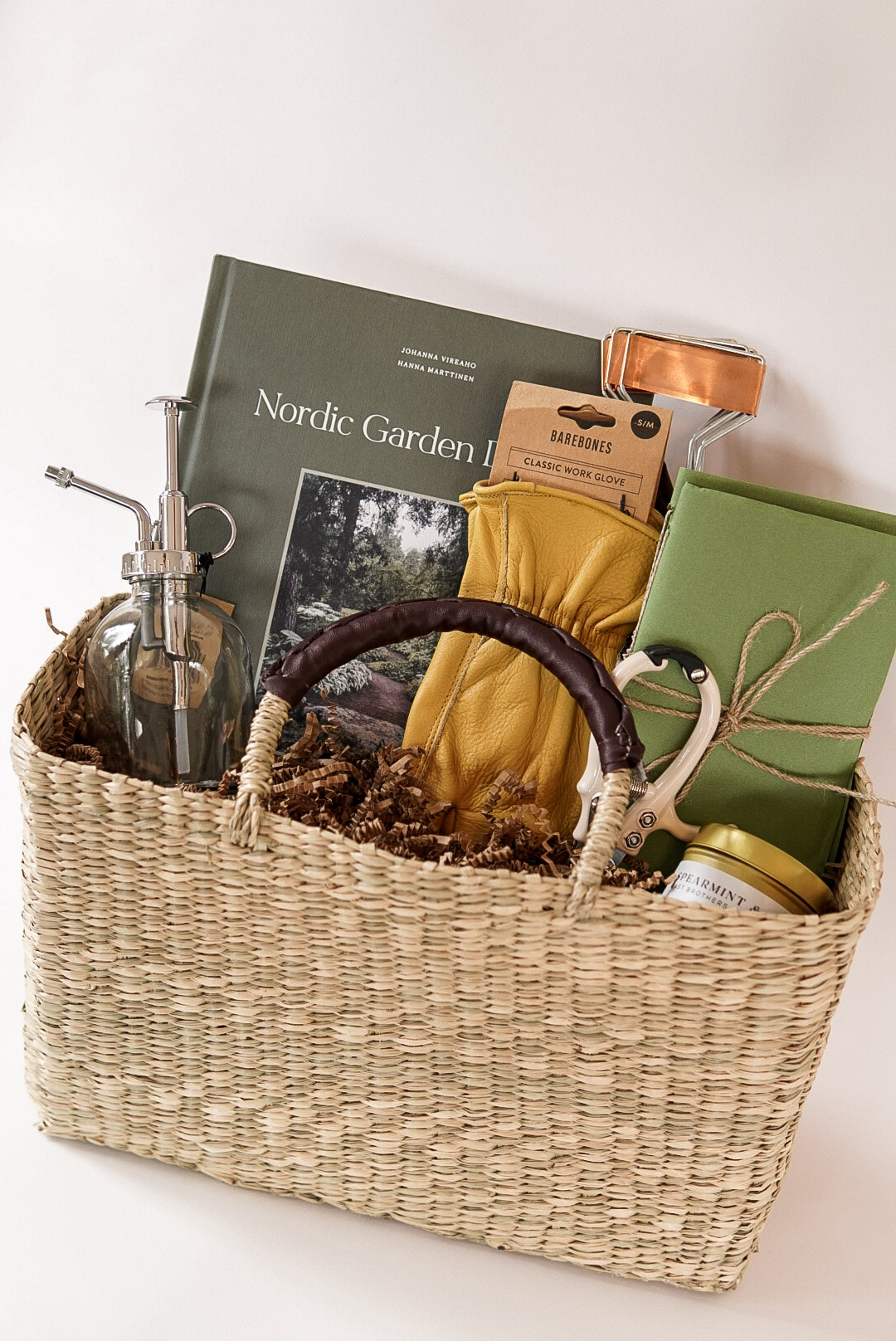The Gardener Gift Basket