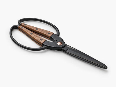 Barebones Large Scissor Walnut