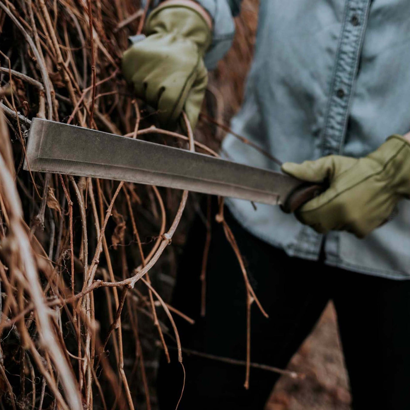 Barebones Japanese Nata Tool