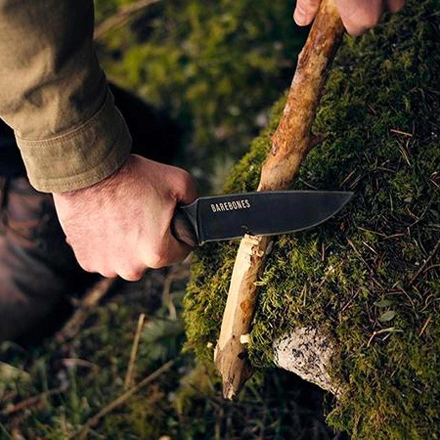 Barebones No 6 Field Knife