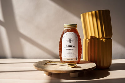 Cranberry Honey, 16 ounce