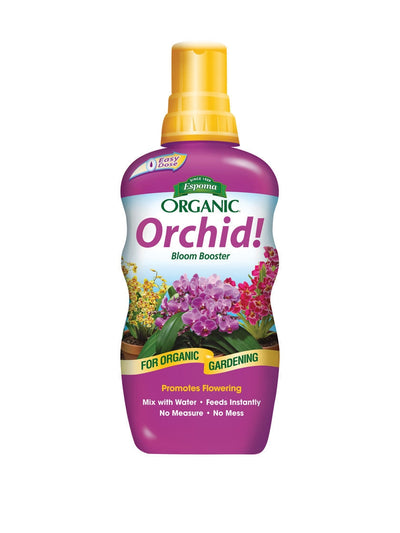 Espoma 8oz Orchid Organic Bloom Booster