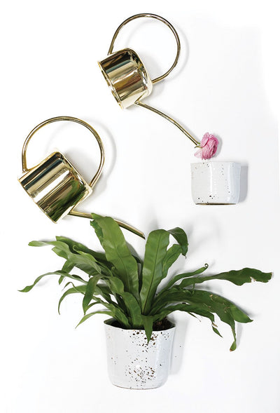 Henri Watering Can 15"x 5.5"