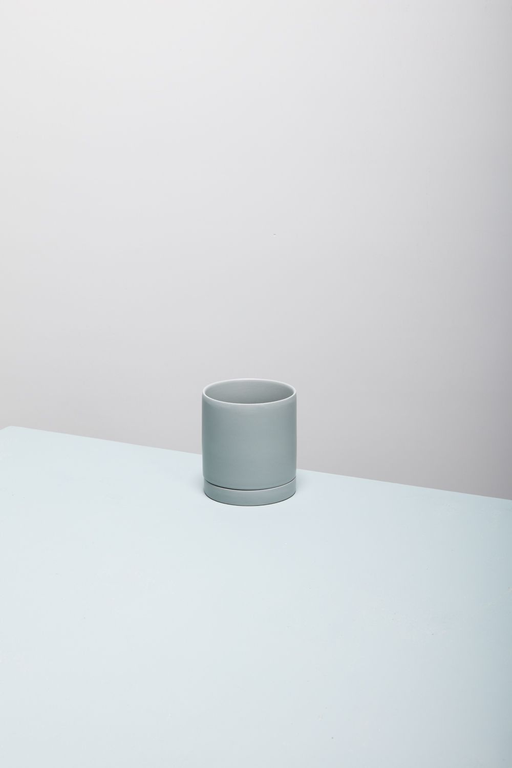 Romey Pot 5", Sage