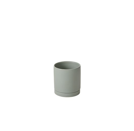Romey Pot 5", Sage
