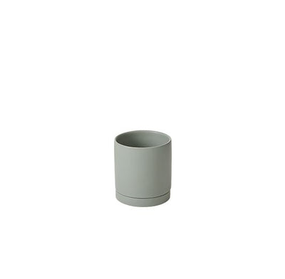 Romey Pot 5", Sage