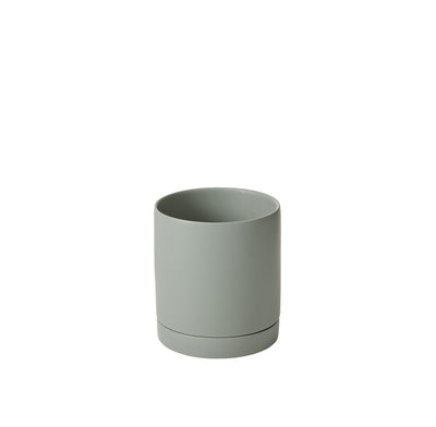 Romey Pot 7", Sage