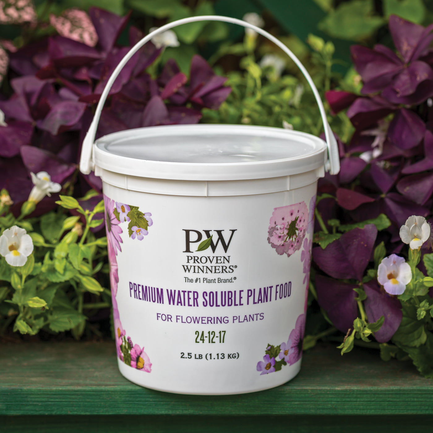 Proven Winners WS Plant Food 2.5#