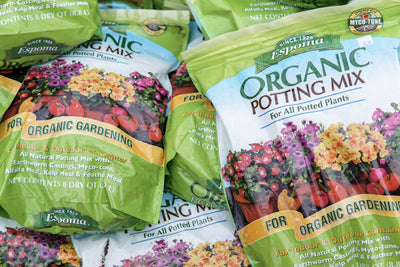 Espoma 8QT Organic Potting Mix