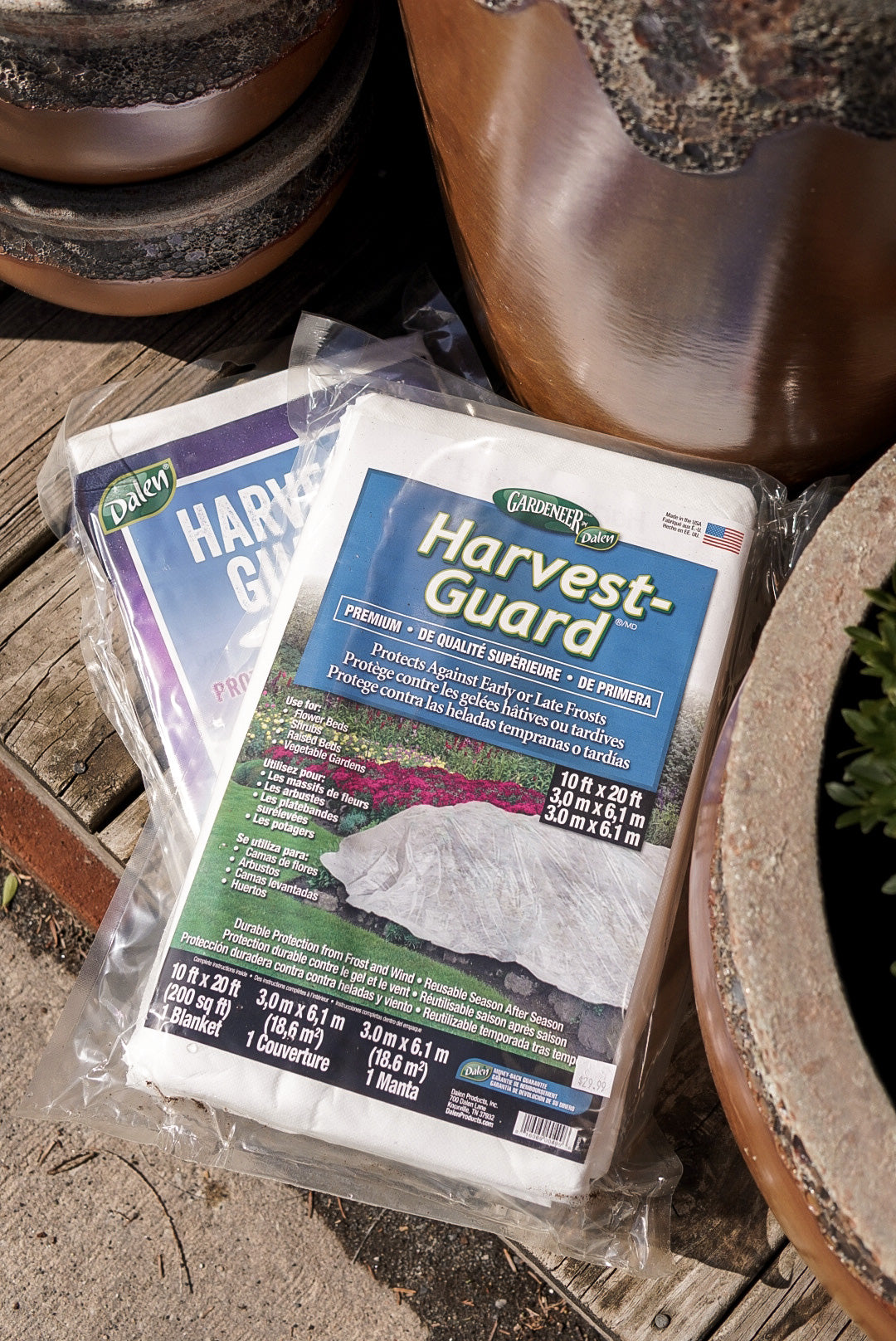 Dalen Harvest Guard Premium Blanket 10'x20'