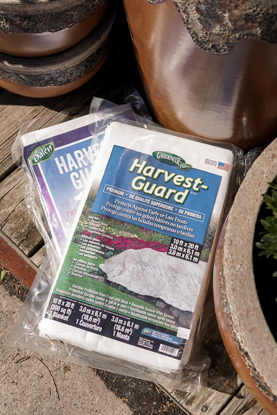 Dalen Harvest Guard Premium Blanket 10'x20'