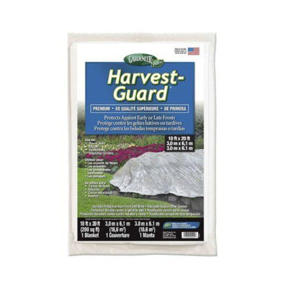 Dalen Harvest Guard Premium Blanket 10'x20'