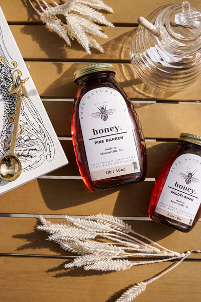 Pine Barren Honey, 16 ounce