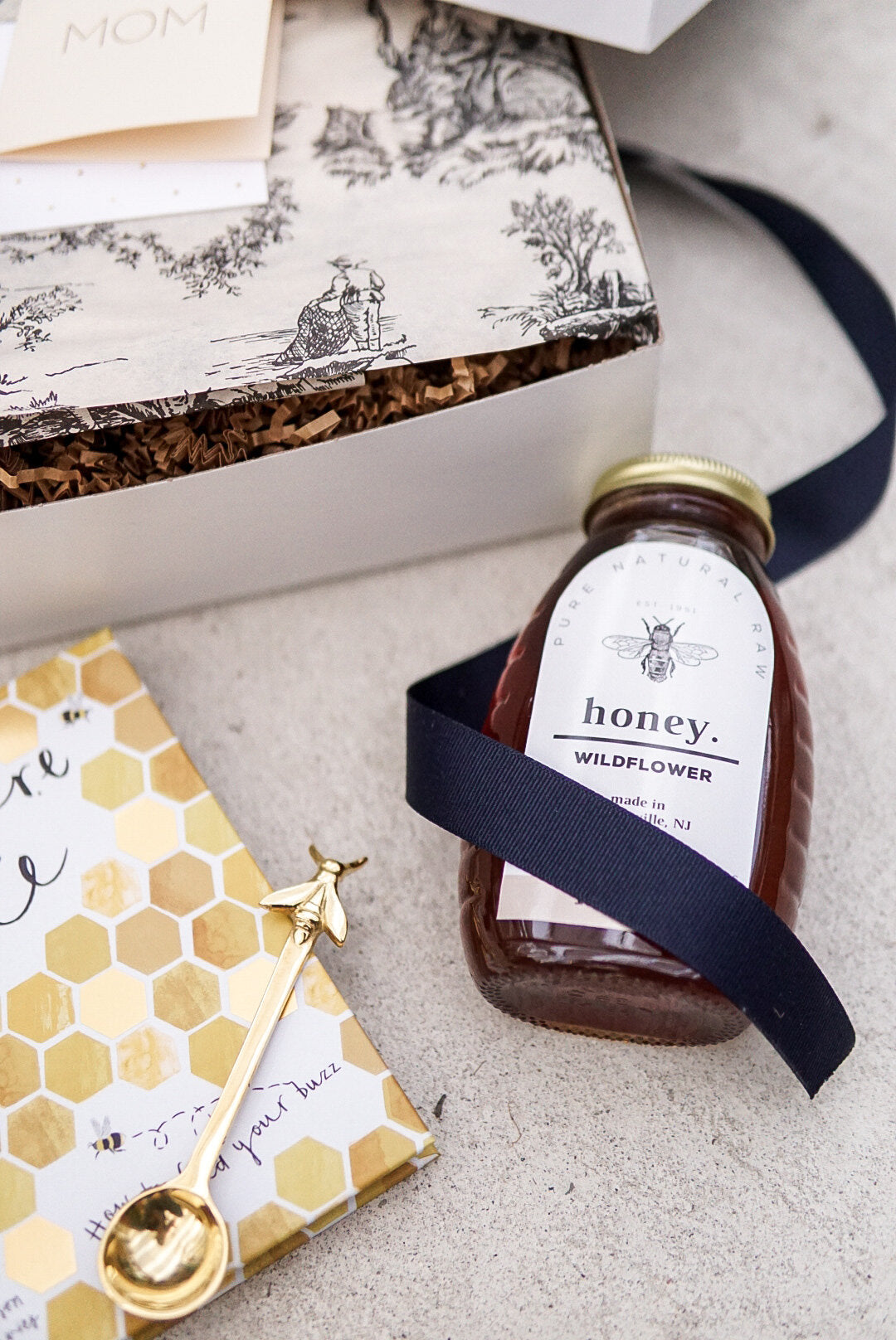 Wildflower Honey, 16 ounce