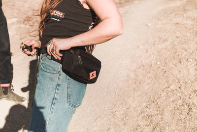 Revelry Companion Crossbody Black