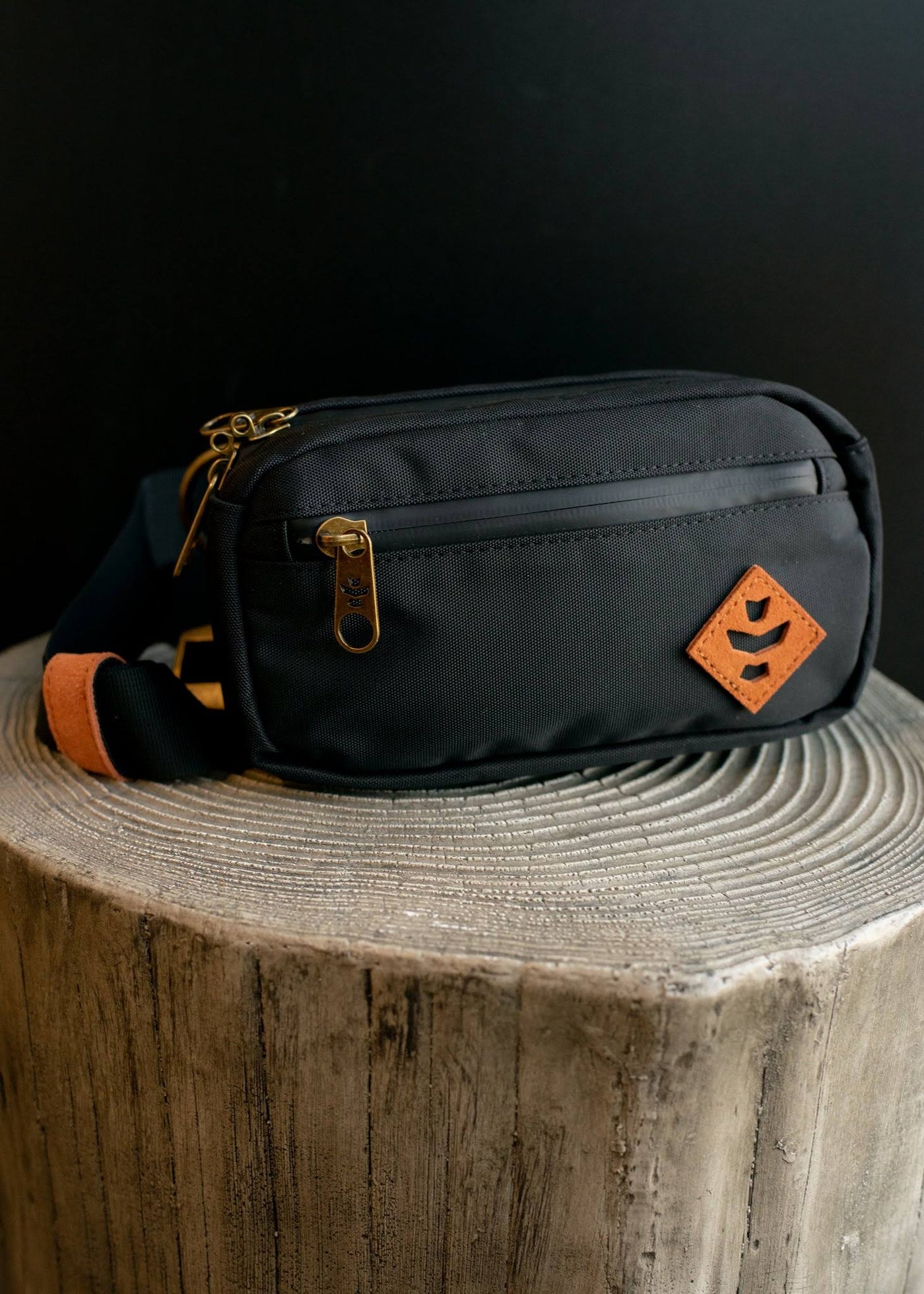 Revelry Companion Crossbody Black