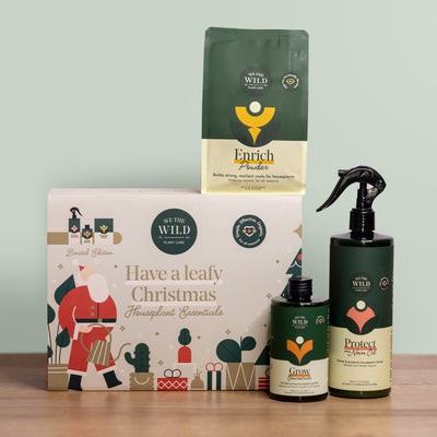 We the Wild Santa Essential Kit