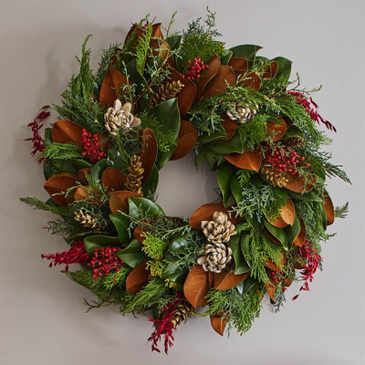 TMC 18" Winter Whimsy Wreath