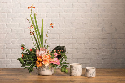 Imprint Pot, 6"