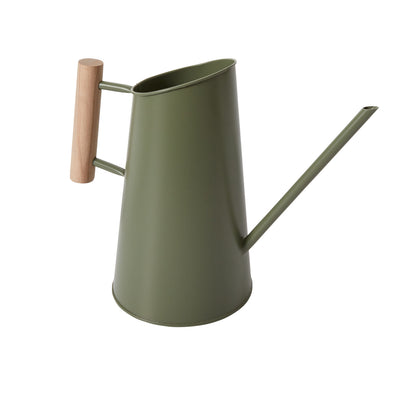 Green Preston Watering Can, Large