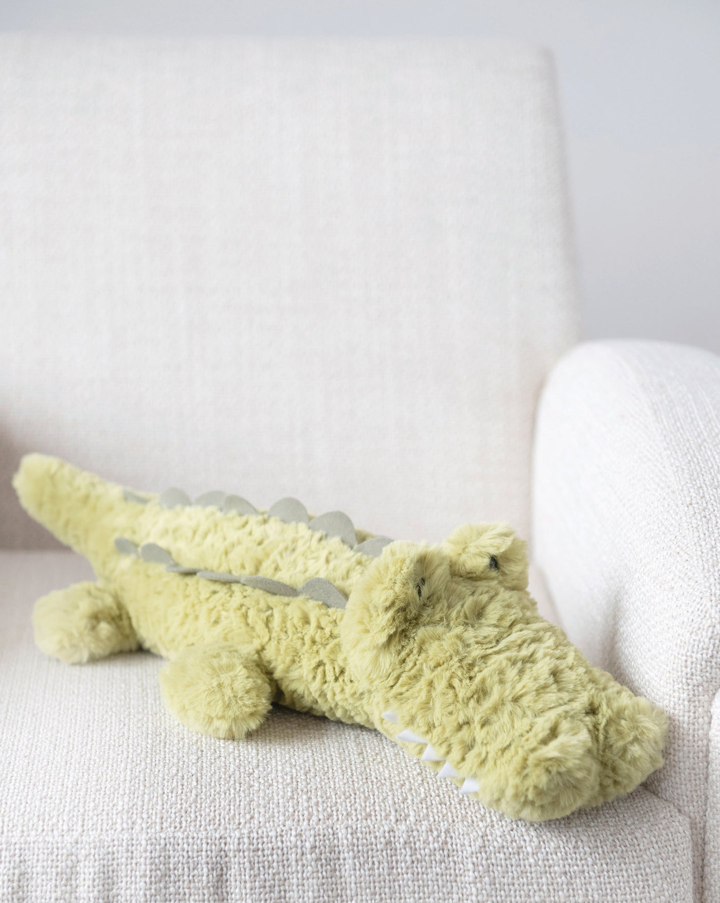 Plush Alligator