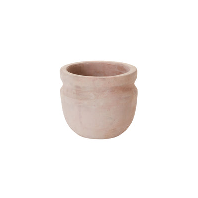Terracotta Balos Planter, 9"