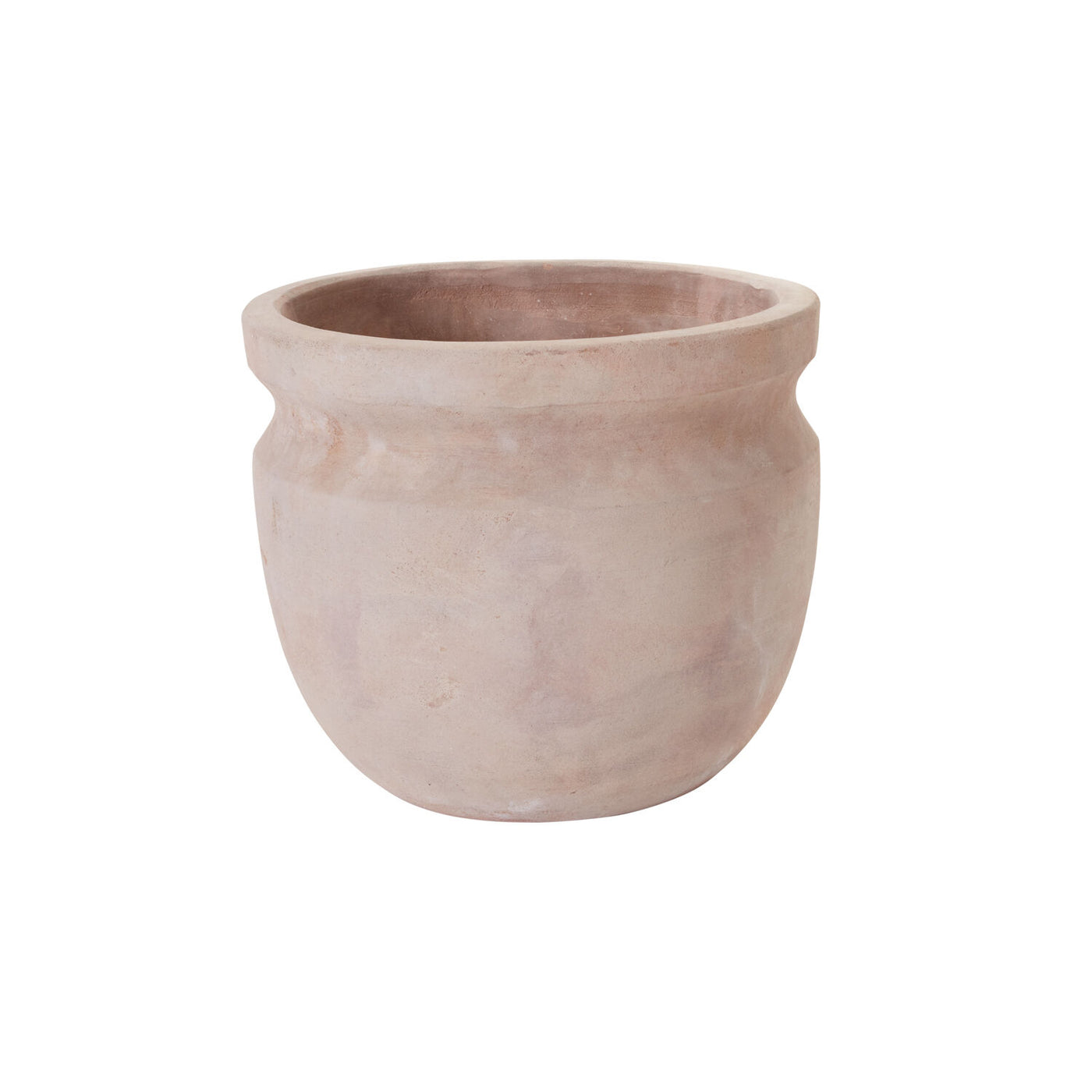 Terracotta Balos Planter, 13"