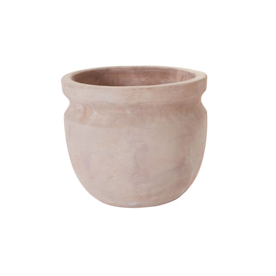 Terracotta Balos Planter, 13"