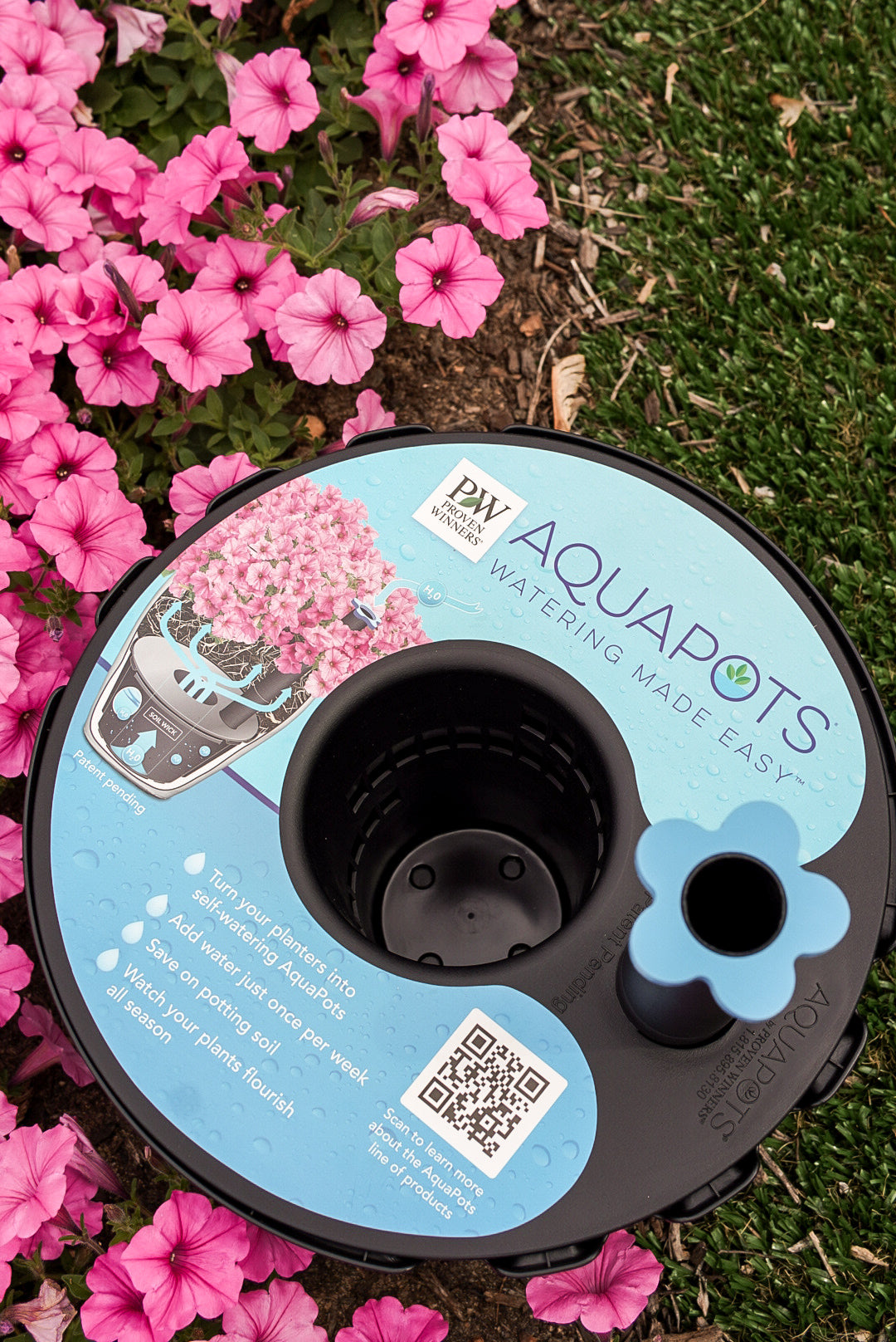 PW AquaPots® Lite Insert - Round