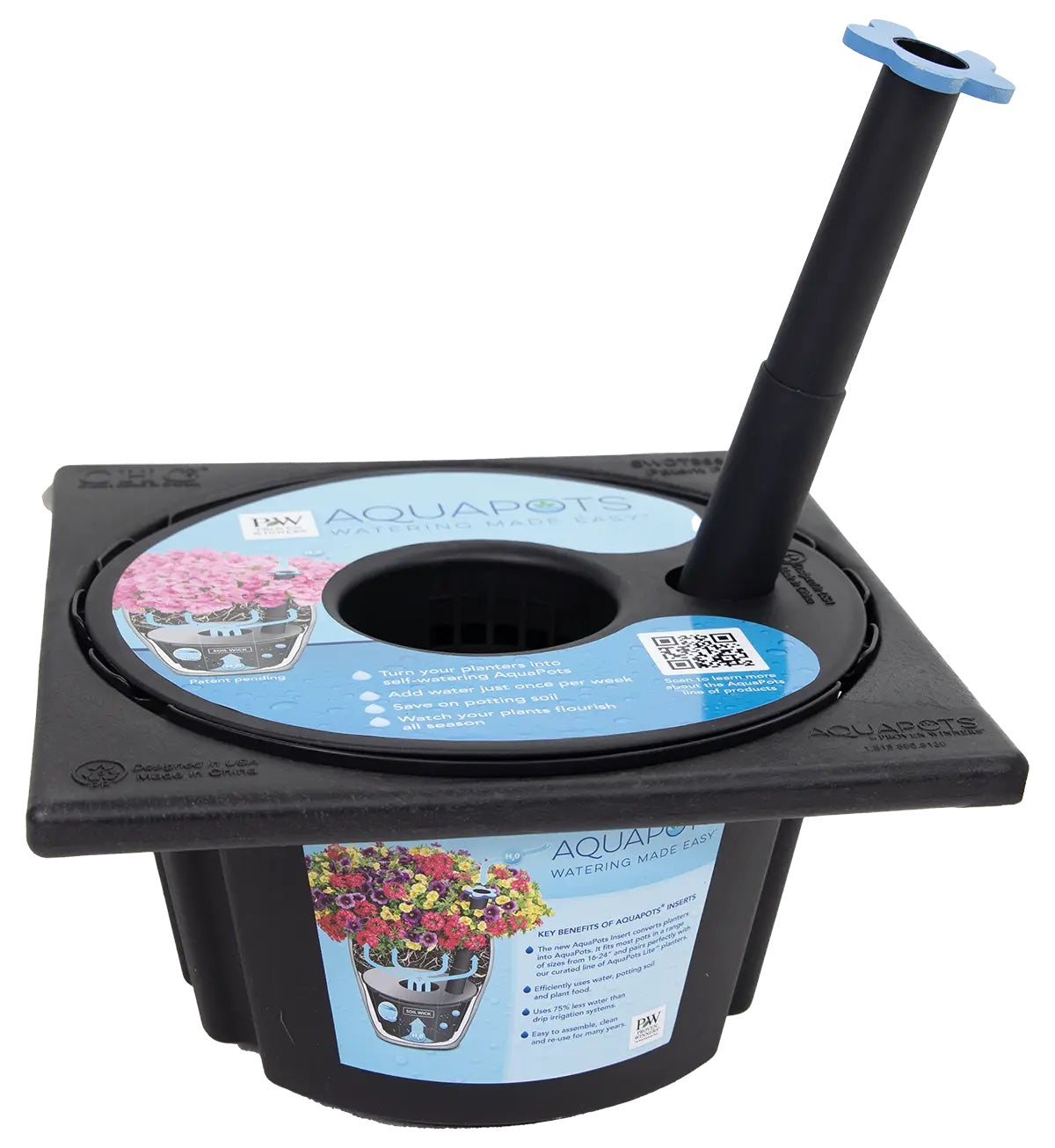 PW AquaPots® Lite Insert - Square