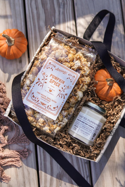 Toasted Pumpkin Spice Boo Box - Large