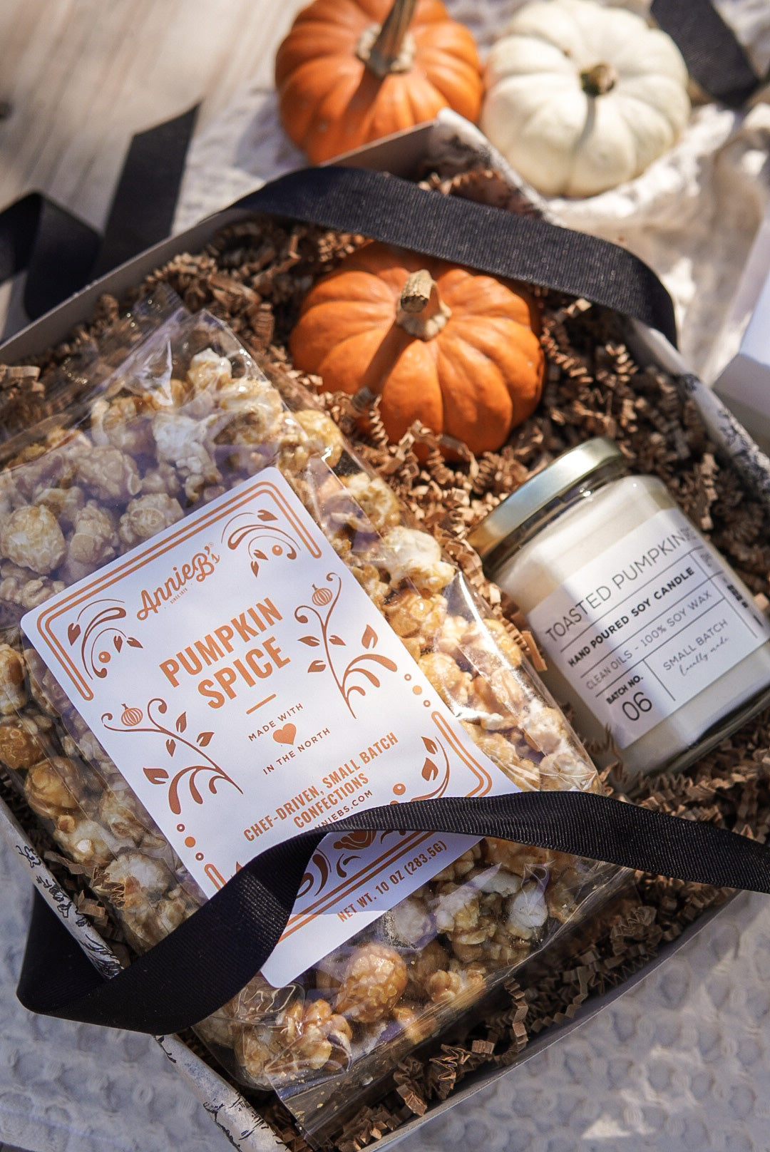 Toasted Pumpkin Spice Boo Box - Large