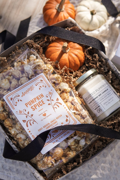 Toasted Pumpkin Spice Boo Box - Large