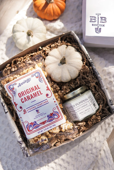 Toasted Pumpkin Spice Boo Box - Small