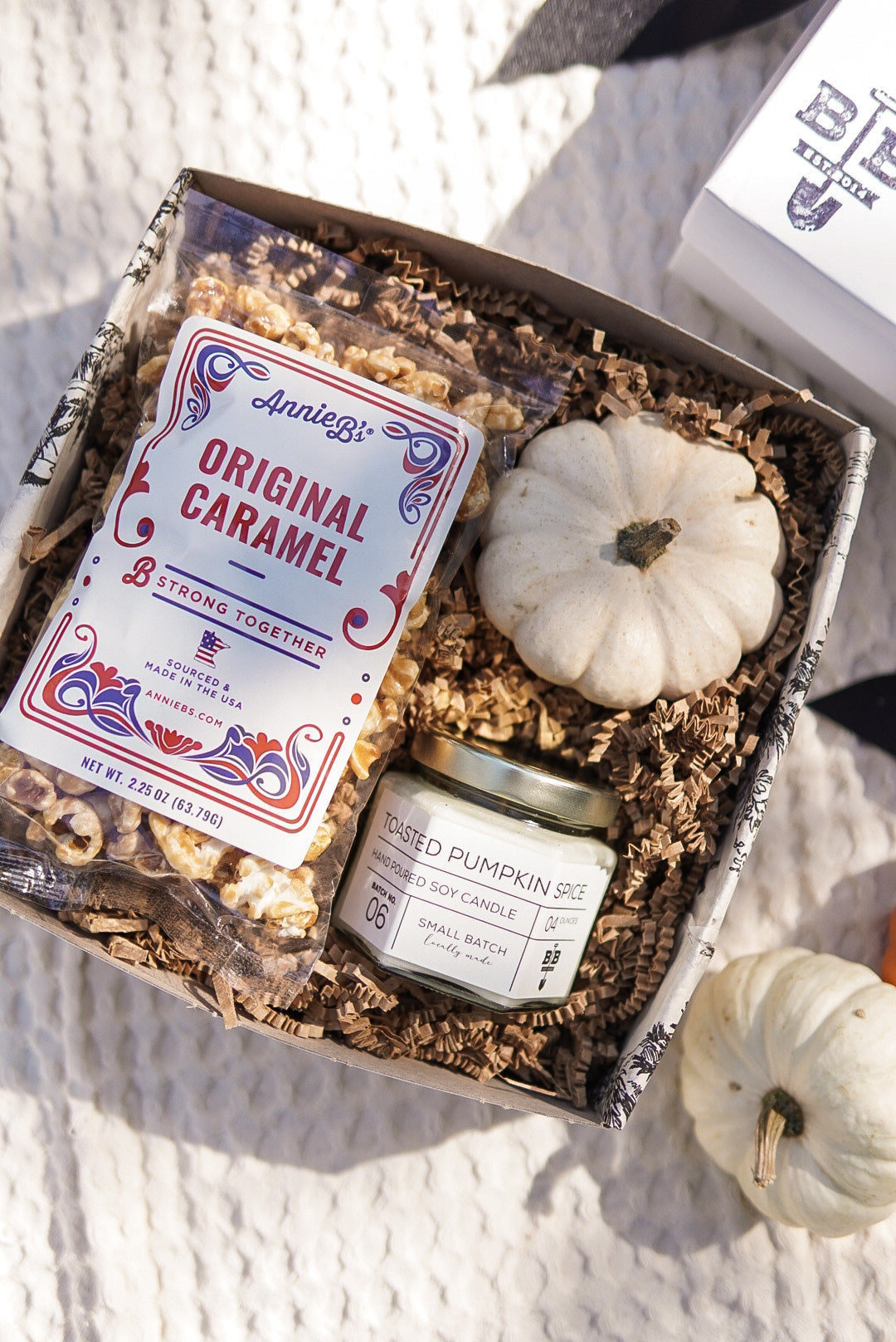 Toasted Pumpkin Spice Boo Box - Small