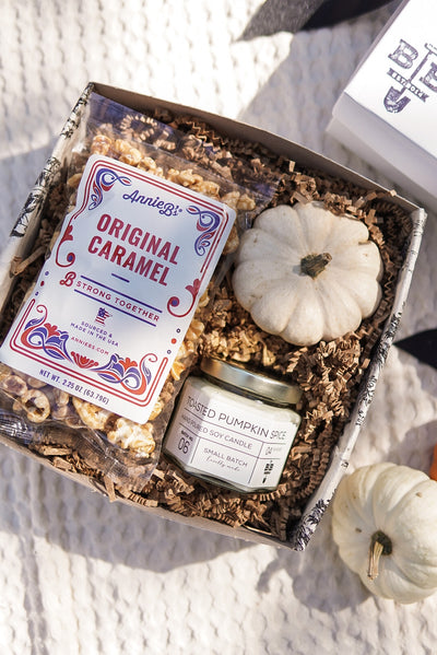 Toasted Pumpkin Spice Boo Box - Small