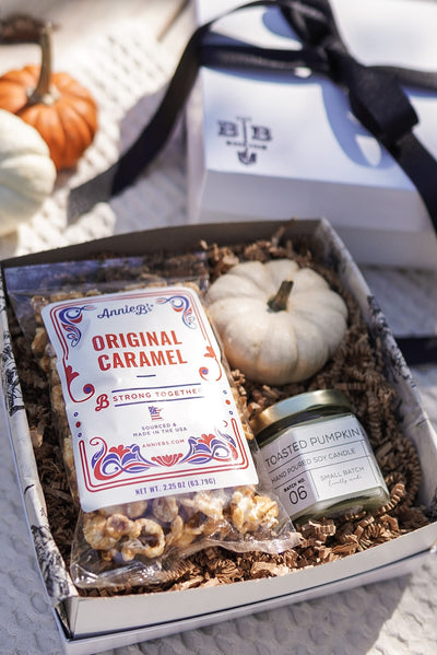 Toasted Pumpkin Spice Boo Box - Small