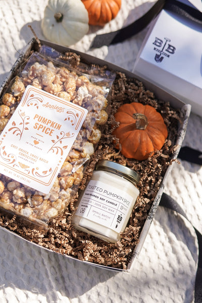 Toasted Pumpkin Spice Boo Box - Large