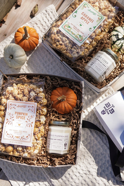 Toasted Pumpkin Spice Boo Box - Large