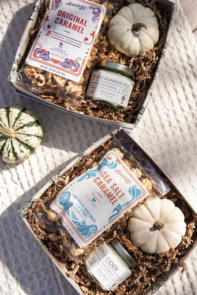 Toasted Pumpkin Spice Boo Box - Small