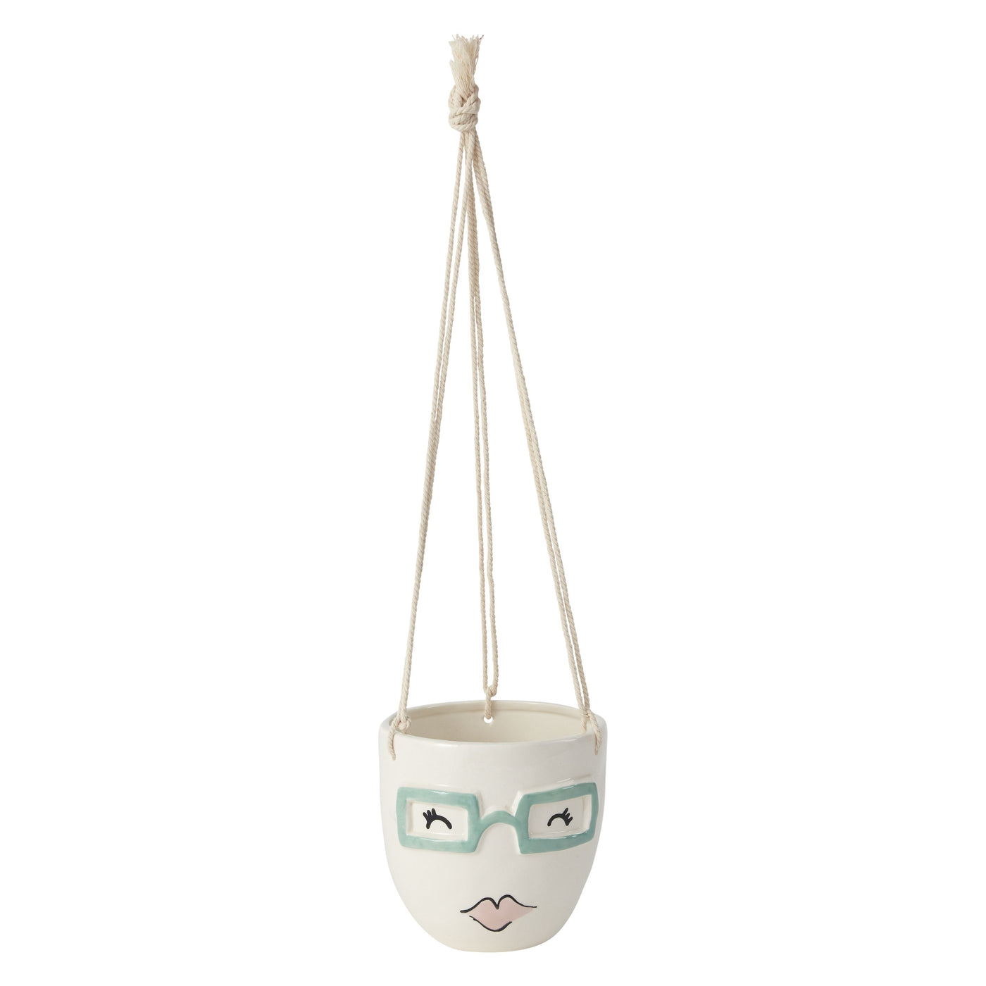 Fab Hanging Pot 5"x 5, Cori
