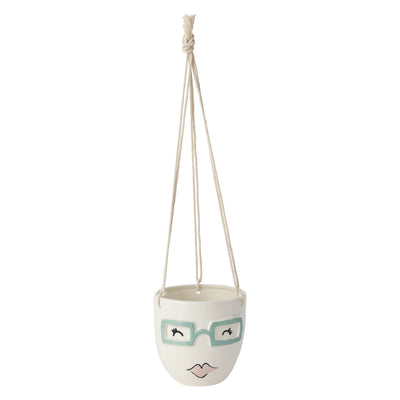 Fab Hanging Pot 5"x 5, Cori