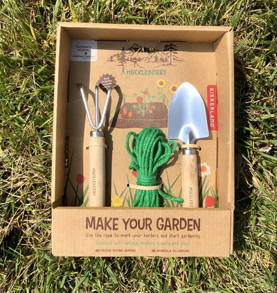 Huckleberry Make Your Garden