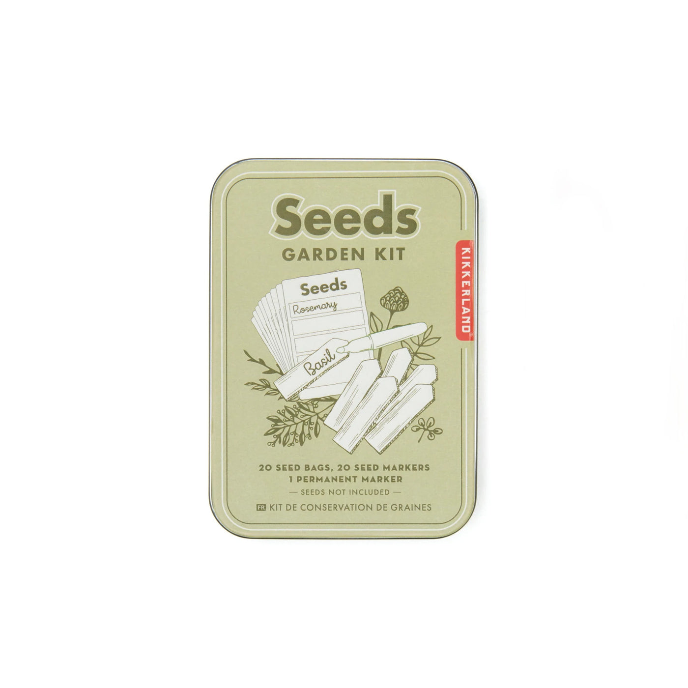 Seed Garden Kit