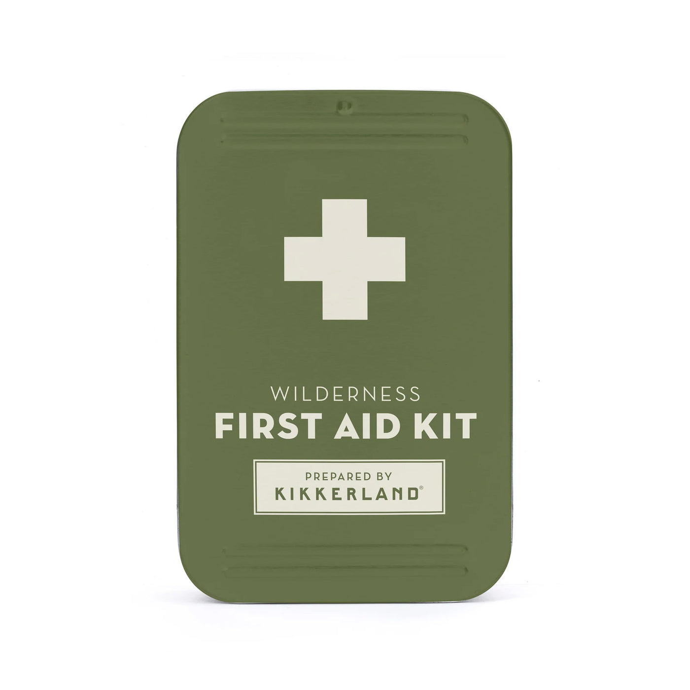 Wilderness First Aid Kit